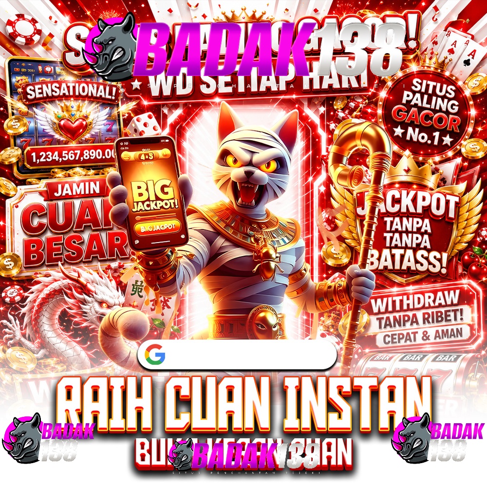 BADAK138: Akun Demo Slot Mahjong Ways dengan Scatter dan Free Spin
