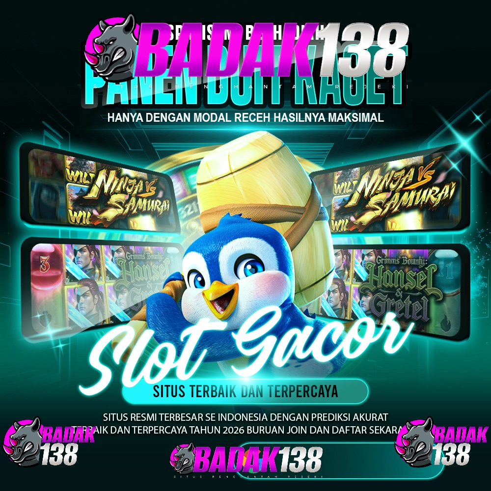 BADAK138 X Local Print BG: Perkembangan Game Online Menghasilkan Konsep Hiburan yang Makin Beragam